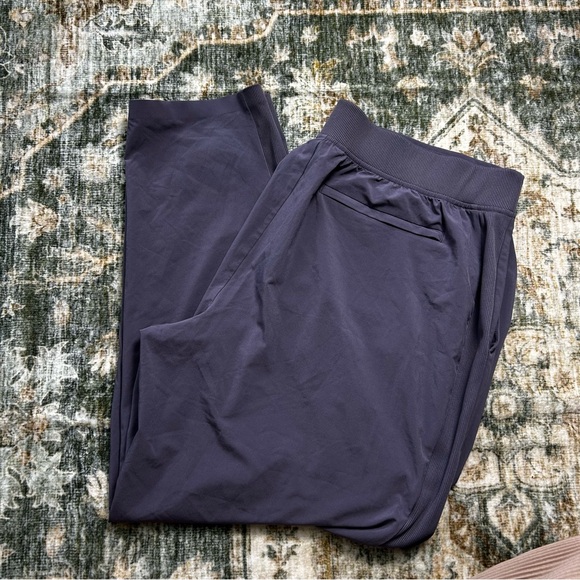 Athleta Pants - Athleta plus size 18 purple joggers